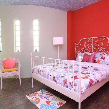 Candy House B & B Yilan Eksteriør billede